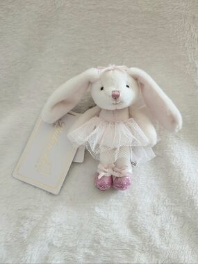 Bukowski Jayleen Light Pink Bag Charm 🩰